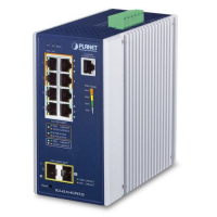 Коммутатор Planet IGS-4215-4T2S