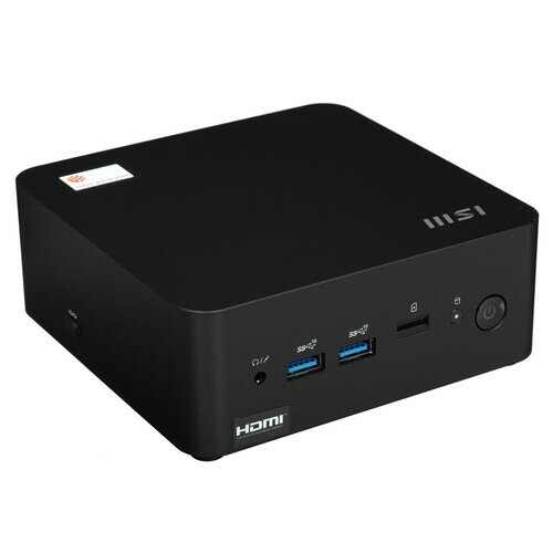 Неттоп MSI Cubi 5 1M-617XRU (9S6-B0A821-617)