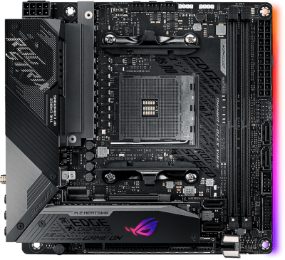 Материнская плата Asus ROG Strix X570-I Gaming (90MB1140-MVAAY0)