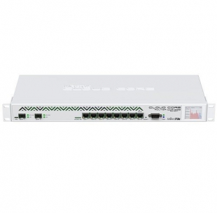 Маршрутизатор Mikrotik Cloud Core Router CCR1036-8G-2S+