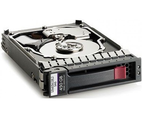 Жёсткий диск HP 581284-B21
