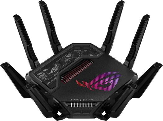 Маршрутизатор Asus ROG Rapture GT-BE98 (90IG08F0-MO9A0V)