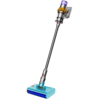 Ручной пылесос Dyson V15s Detect Submarine серый (448798-01)