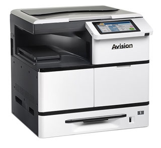 МФУ лазерное Avision AM5630i (000-0857D-0KG)