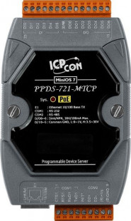 Сервер ICP DAS PPDS-721-MTCP
