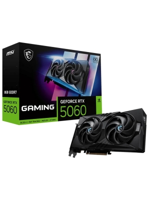 Видеокарта Asus RTX 5060 8Gb TUF-RTX5060-O8G-GAMING (90YV0N00-M0NA00)