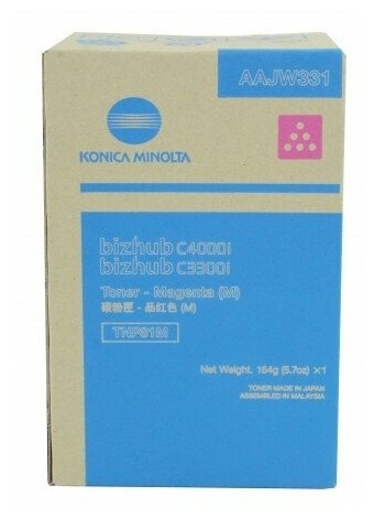 Картридж Konica-Minolta AAJW351