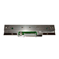 Печатающая головка TSC PH-MB240-0001