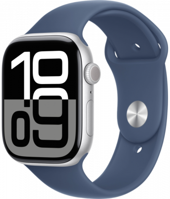 Смарт-часы Apple Watch Series 10 42mm (MWWA3LW/A)