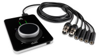 Интерфейс Apogee Duet 3