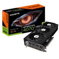 Видеокарта GigabyteNVIDIA GeForce RTX 4070TI Super (GV-N407TSGAMING OC-16GD)