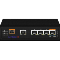 Коммутатор Trassir TR-NS15061S-150-4POE