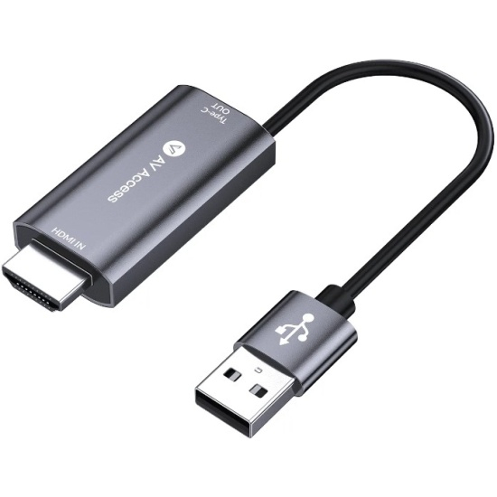 Конвертер AV Access TypeC (H2C01)