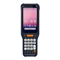 Терминал сбора данных Point Mobile Android 13 GMS (P352E3W23DNE0C)