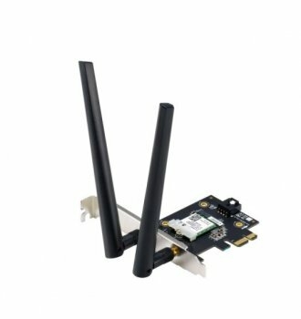 Сетевой адаптер Asus PCE-AXE5400 (90IG07I0-ME0B10)