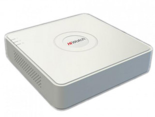 IP-видеорегистратор HiWatch DS-N204P(C)