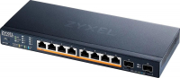 Коммутатор Zyxel XMG1915-10EP (XMG1915-10EP-EU0101F)