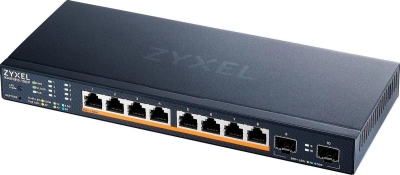 Коммутатор Zyxel XMG1915-10EP (XMG1915-10EP-EU0101F)