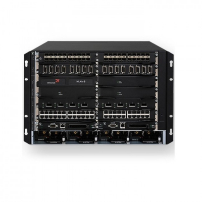 Маршрутизатор Brocade MLXe-8 (BR-MLXE-8-MR2-M-AC)