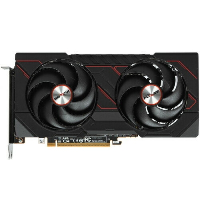 Видеокарта Sapphire AMD Radeon RX 9060 XT Pure Gaming OC 16Gb (11350-02-20G)
