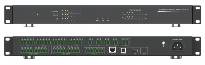 Контроллер Qtex QCC CS801