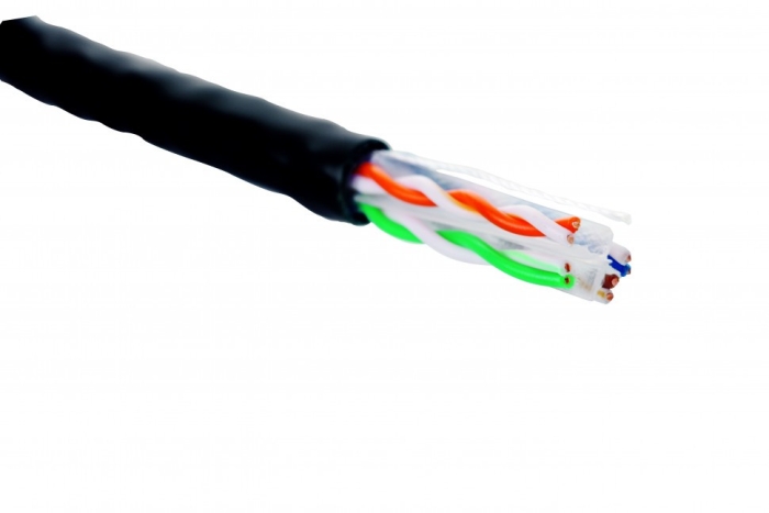 Кабель Eurolan 19C-U6-07BL-B305