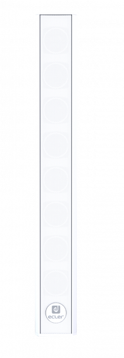 Звуковая колонна Ecler MIA-81 (White)