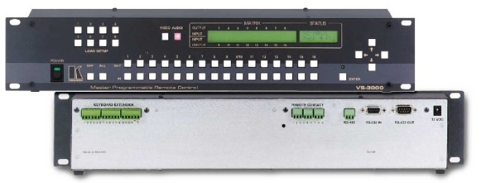 Матричный коммутатор Kramer RC-3000