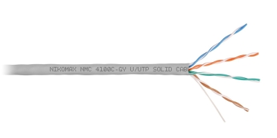 Кабель Nikomax NMC 4100C-GY