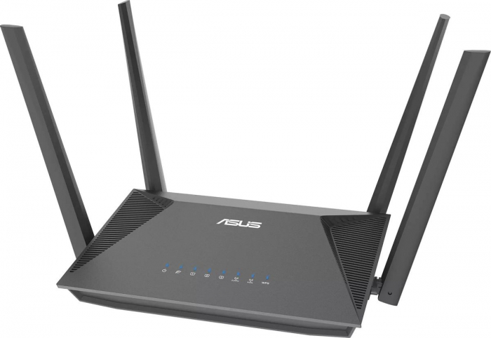 Маршрутизатор Asus RT-AX52 AX1800 (90IG08T0-MU2H00)