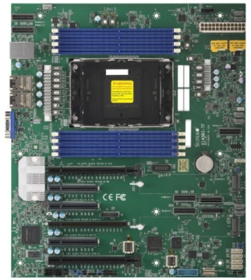 Материнская плата SuperMicro MBD-X14SBI-TF-B