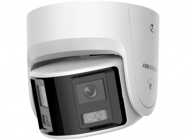 IP-камера Hikvision DS-2CD2347G2P-LSU/SL(2.8mm)(C)