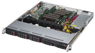 Серверная платформа Supermicro 1U SYS-1028R-MCTR (SYS-1028R-MCTR)