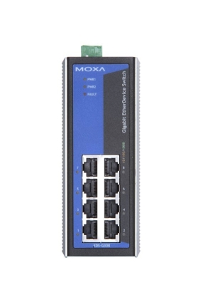 Промышленный коммутатор MOXA EDS-G308-T