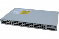 Коммутатор Cisco C9200L-48P-4X-E