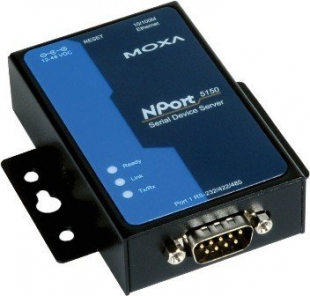 Преобразователь MOXA NPort 5150