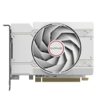 Видеокарта Sapphire AMD Radeon RX 6500 XT ITX Pulse Pure Gaming OC 4Gb (11314-04-20G)