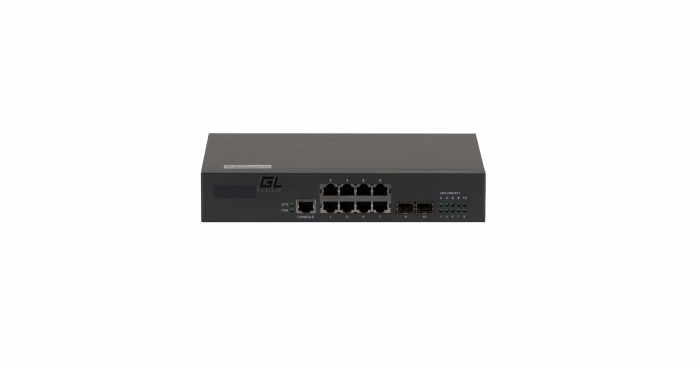 Коммутатор Gigalink GL-SW-G201-10