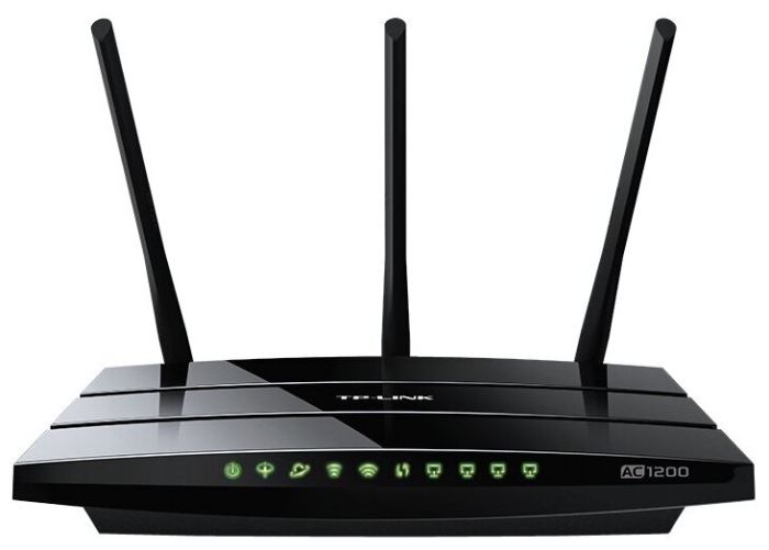 Маршрутизатор TP-Link Archer VR400