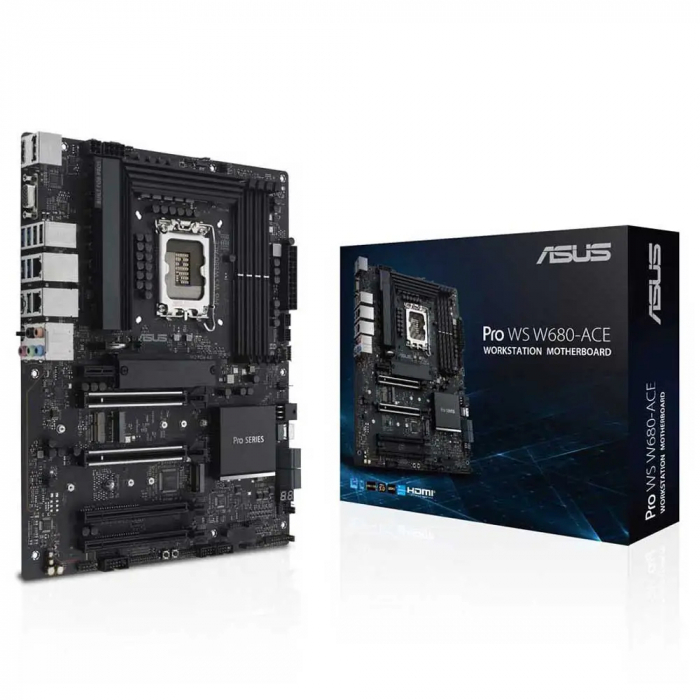 Материнская плата Asus PRO WS W680-ACE (90MB1DZ0-M0EAY0)