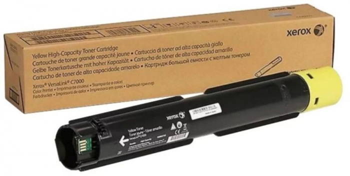 Картридж Xerox 106R03766