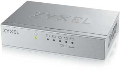 Коммутатор Zyxel GS-105B V3 (GS-105BV3-EU0101F)
