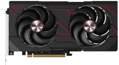 Видеокарта Sapphire AMD Radeon RX 9060 XT Pulse Gaming OC 16Gb (11350-03-20G)