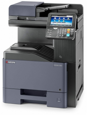 МФУ лазерное Kyocera TASKalfa 308ci (1102WL3NL0)