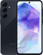 Смартфон Samsung Galaxy A55 5G 8Gb/256Gb Android темно-синий (SM-A556EZKCCAU)