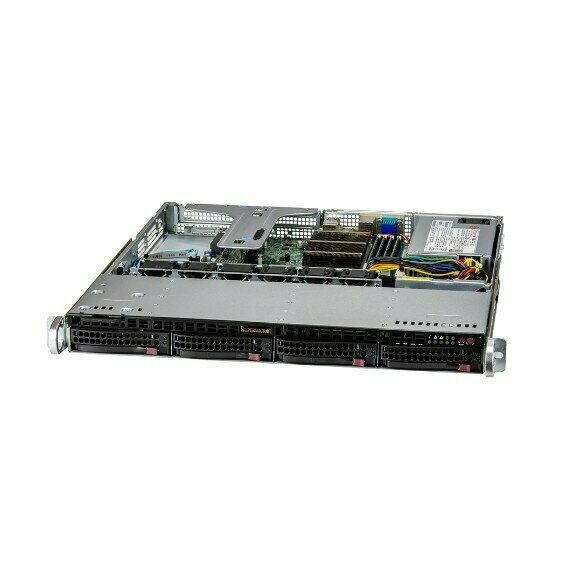 Сервер Supermicro SYS-511R-ML.