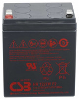 Аккумулятор CSB 12V 27Вт/Эл (HR1227W F2)