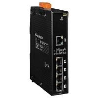 Промышленный коммутатор ICP DAS NS-205PSE-24V