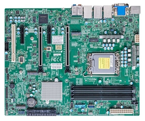 Материнская плата Supermicro MBD-X13SAE-F-B