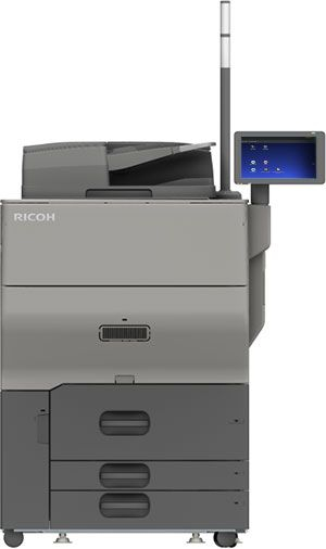 МФУ лазерное Ricoh Pro C5300S (409394)